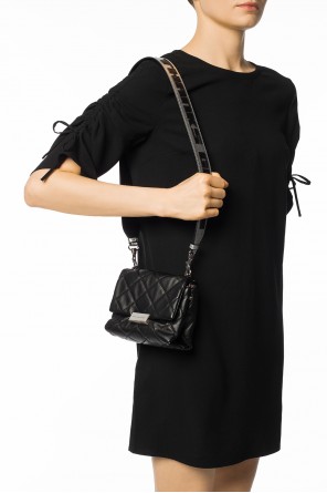 Embossed lettering bag strap, zdjęcie 2 Embossed lettering bag strap od Stella McCartney
